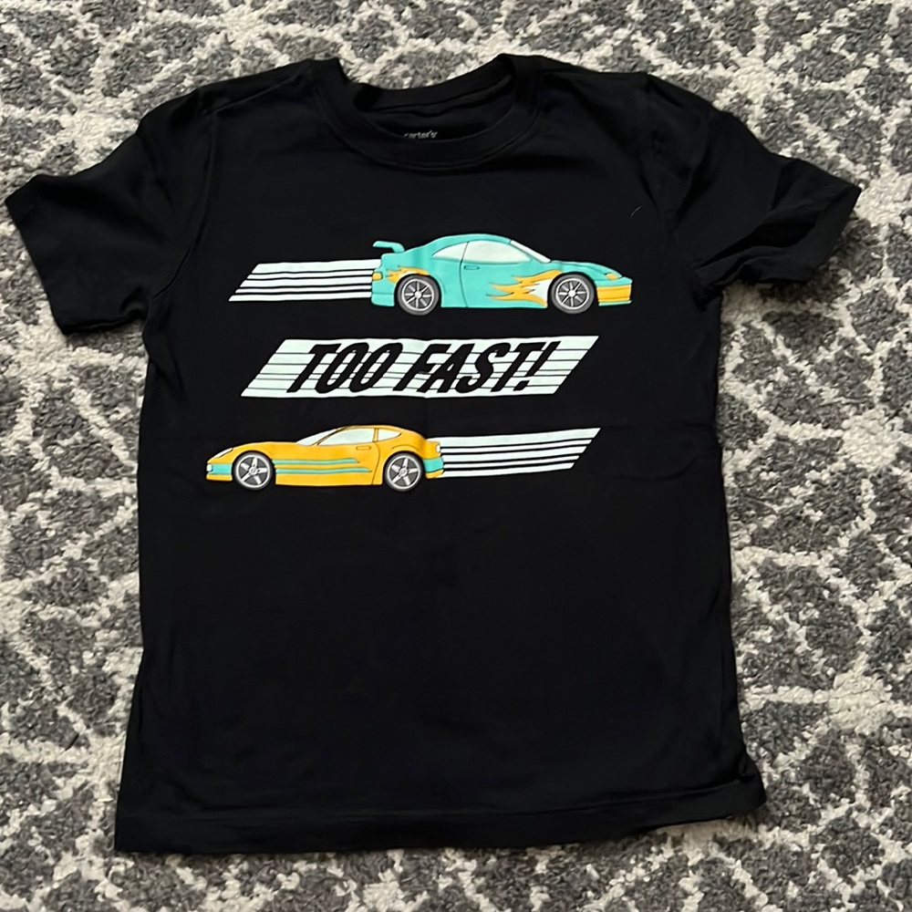 Carters Car Shirt